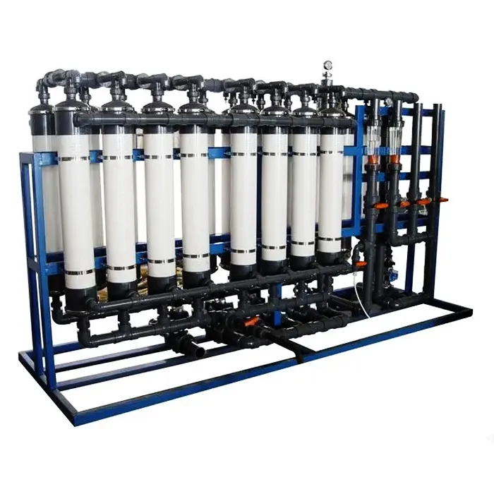 Membran Yığın Filte