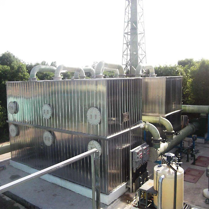 Oil Water Separator Treatment Systems